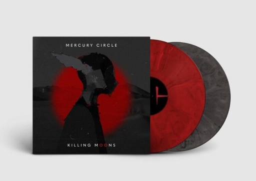 [ND030LP] Killing Moons (2LP Red/grey/marbled)