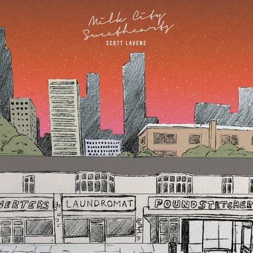 [NFRCD43] Milk City Sweethearts (CD)