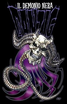[RR060] Il Demonio Nera (DVD)