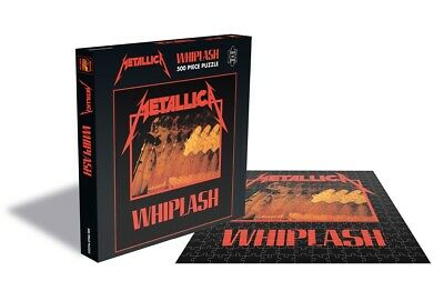 [RSAW140PZ] Whiplash (500 Piece Jigsaw Puzzle) 