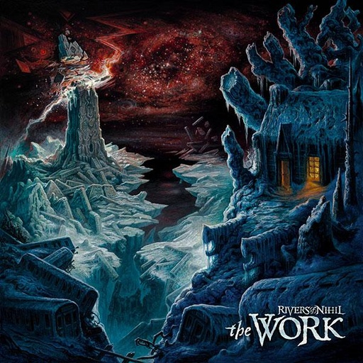 [158002] The Work (CD Digipak)