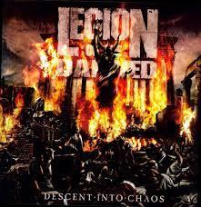 [MASLP0695] Descent Into Chaos (LP)