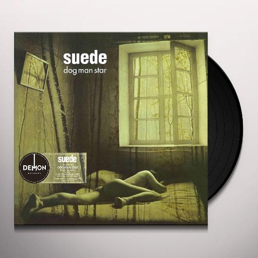 [INSATIABLE2] Dog Man Star * (2LP)