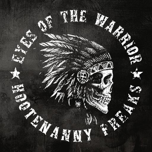 [INV396] Eyes Of The Warrior (CD)