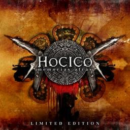 [OUT296-294] Memorias Atras (2CD Digipak)