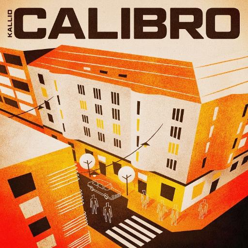 [KALCDCD0001] Kallio Calibro (CD Digipak)