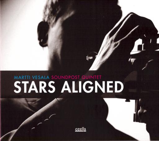 [OZ080CD] Stars Aligned (CD)