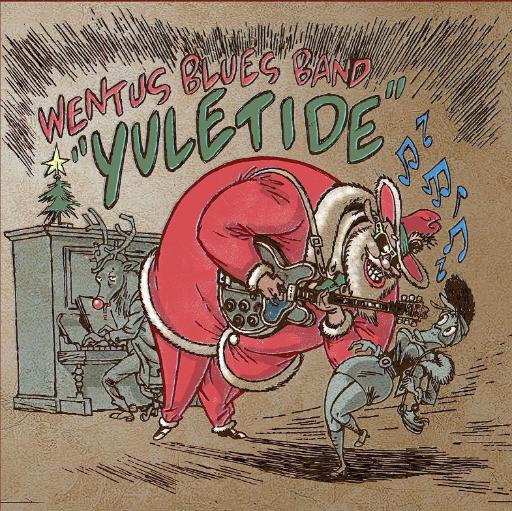 [RAMA1118] Yuletide (CD)